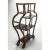 Brown Tabletop Chinese Rosewood Etagere Display For Sale - Image 8 of 11