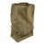 Vintage Pop Art Ceramic Crumbled Paper Bag Statue For Sale