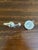 Godinger Silver Plate Garden Pail and Watering Can Shakers, Pair For Sale - Image 9 of 12