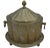 Moroccan Antique Moroccan Brass Tea Caddy Box For Sale - Image 3 of 8