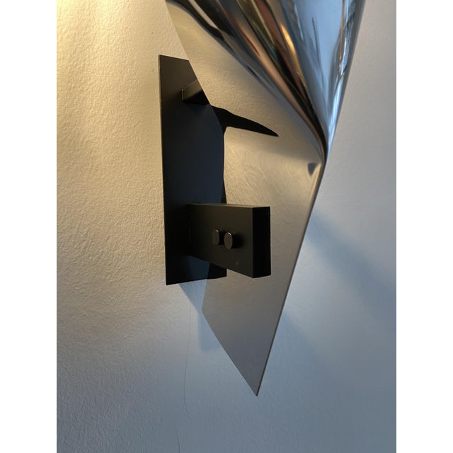 Wall Lamps by Michel Boyer, 1970s, Set of 2 For Sale - Image 6 of 10