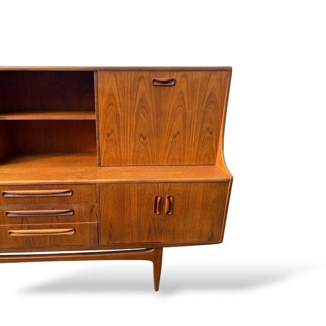 1960s Mid-Century Fresco Sideboard in Teak from G Plan, 1960s For Sale - Image 5 of 6