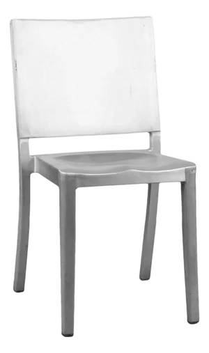 Hudson Chair by Philippe Starck for Emeco
