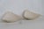 Lenox China Triad Ivory Porcelain Dish Pair of 2 Triangular Bowls Gold Rim 4932b For Sale - Image 13 of 15