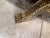 1990s Pair of Neoclassical-Style Faux Leopard Covered Gilt-Wood Benches, 2 Pieces For Sale In Palm Springs - Image 6 of 11