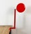 Red Vintage Adjustable Red Table Lamp, 1970s For Sale - Image 8 of 18