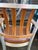 Industrial Vintage Shaw Walker Industrial Armchair in Wood and Brushed Steel - Restoration Project For Sale - Image 3 of 8