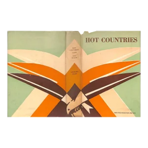 "Hot Countries" 1930 Waugh, Alec