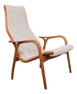 Lamino Easy Chair by Yngve Ekström