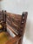Spanish Armchairs in Carved Wood, 1900, Set of 2 For Sale - Image 13 of 18