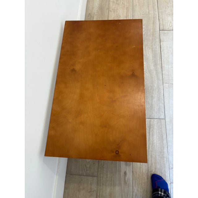 Boho Chic. Vintage Garden Table. For Sale In Miami - Image 6 of 9