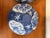 Chinoiserie Maitland Smith Large Chinoiserie Blue & White Porcelain Centerpiece Bowl With Lid For Sale - Image 3 of 10