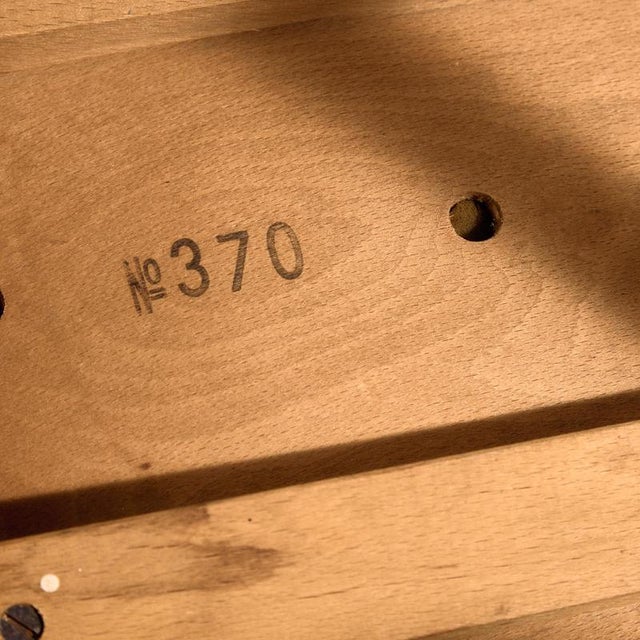 Teak Model 370 Boomerang Dining Chair by Alfred Christensen for Slagelse Møbelværk, 1960s, Set of 2 For Sale - Image 15 of 18