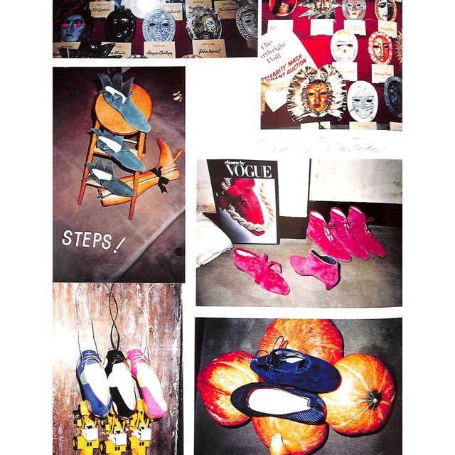 "Manolo Blahnik" Book 2000 McDowell, Colin For Sale - Image 10 of 12