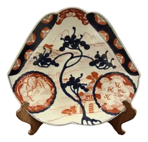 Japanese Imari Charger, 1900s