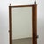 20th Century English Edwardian Inlaid Mahogany Cheval Mirror, 1890s For Sale - Image 9 of 12