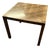 Mid-Century Modern Founders Furniture Parsons Table For Sale