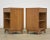 Mid-Century Modern 1960s Refinished Walnut Nightstands by Rway Furniture - a Pair For Sale - Image 3 of 8