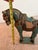 1970s 1970s Chinese Tang Dynasty Style Glazed Horse Figurine For Sale - Image 5 of 6