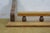 Late 20th Century Late 20th Century Pair of Ethan Allen Early American Colonial Maple Hanging Plate Display Racks Shelves 24" For Sale - Image 5 of 13