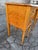 Antique Tiger Maple Vanity Dressing Table For Sale - Image 9 of 18