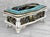 Rococo Vintage Capodimonte Italian Rococo Porcelain Jewelry Dresser Box W/ Lid For Sale - Image 3 of 13