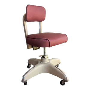 Mid-Century Tanker Chair - By Cole Steel