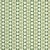 Schumacher x Mark D. Sikes Posy Indoor/Outdoor Fabric in Leaf Green For Sale