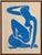 After Henri Matisse, Nu Bleu, Lithograph, 1970 For Sale