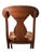 Brown Henkel Harris Vintage 1970’s Chairs For Sale - Image 8 of 11