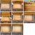 Ethan Allen 1970s Ethan Allen Heirloom Collection Traditional Solid Maple 7 Drawer Lingerie Chest (10-5354 Nutmeg) For Sale - Image 4 of 11