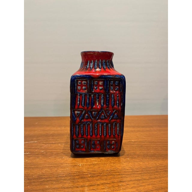 Modern Model 70-14 Vase from Bay Keramik, Germany, 1960s For Sale - Image 3 of 9