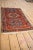 Persian Vintage Fine Karaja Rug - 2'7" X 3'11" For Sale - Image 3 of 9