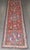 Early 20th Century Distressed Cloudband Karabagh Runner - 3'5" x 12'8" For Sale In New York - Image 6 of 10