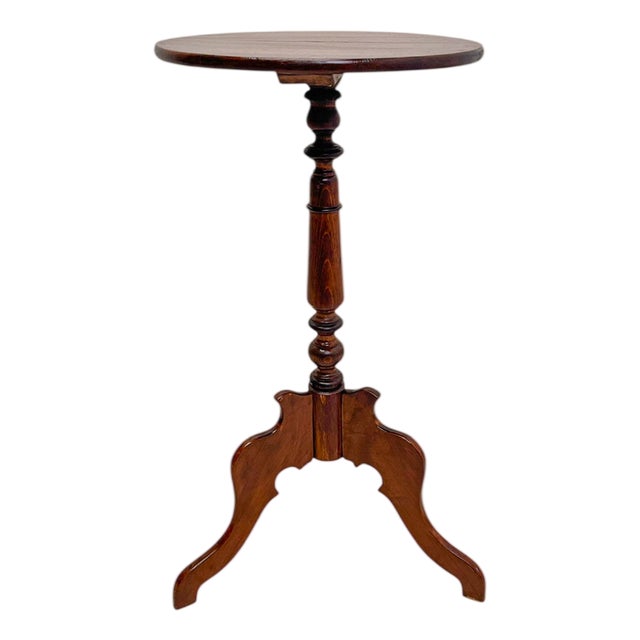 Antique Wine Table, 1900s For Sale
