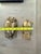Brass Asian Masks - A Pair For Sale In Jacksonville, FL - Image 6 of 10