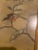 Antique Chinese Export Silk Bird Painting – Framed For Sale - Image 10 of 12