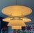 The beautiful, large charlottenborg ph 5-4 1/2 pendant lamp was designed by poul henningsen and manufactured in denmark by...