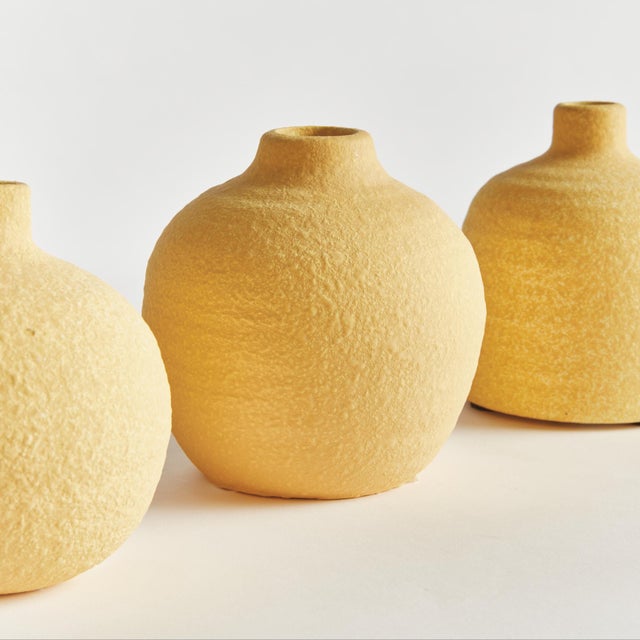 Early 21st Century Jordan Bud Vases, Set Of 3 For Sale - Image 5 of 5