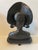 Bronze 1930s Mid-Century Indochina Bien Hoa School Patinated Bronze Balinese Janger Dancer Bust For Sale - Image 8 of 10