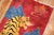 Vintage Zabihi Collection Tiger Tibetan Rugs - A Pair - 2'8" x 4'9" For Sale - Image 9 of 9