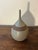 A refined contemporary studio pottery weed pot vase made in Puerto Rico in 2012 by David C.. The form draws from classic...