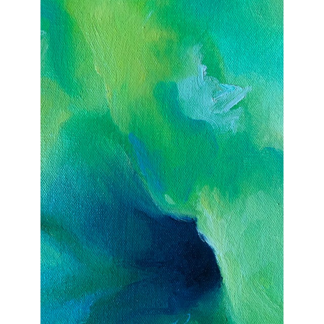 "Imagination" is a delightful original oil painting by Jennifer Bauser. We commissioned and purchased it directly from the...