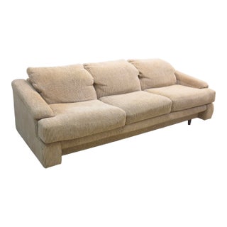 Vladimir Kagan for Preview Furniture Adjustable Three Seater Sofa For Sale