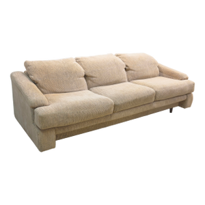Vladimir Kagan for Preview Furniture Adjustable Three Seater Sofa
