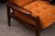 Alexandre Rapoport Brazilian Rosewood Armchair With Ottoman in Burnt Caramel Mohair, Brazil, 1960s For Sale - Image 11 of 17