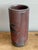 Late 20th Century Vintage Asian Original Studio Pottery Vase For Sale - Image 5 of 12
