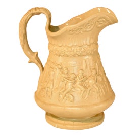 Example of Ridgway Porcelain Pitchers