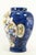 Chinoiserie Circa 1764 Delft Vase Blue With Flowers, Marked De Romeyn Petrus Van Meerum For Sale - Image 3 of 18