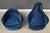 1960s Walnut Tilt Swivel Lounge Chairs by Adrian Pearsall - A Pair For Sale In Boston - Image 6 of 10